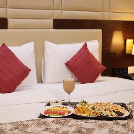 Hotel Samrat, New Delhi Eksteriør bilde
