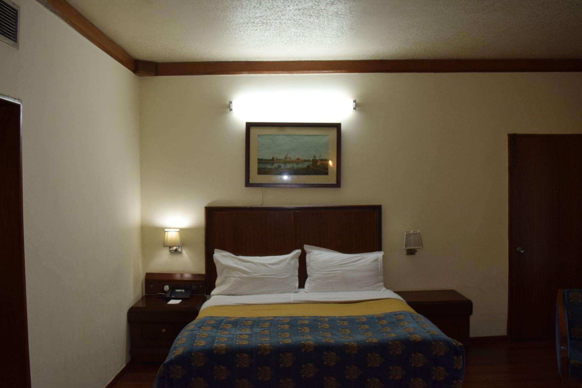Hotel Samrat, New Delhi Eksteriør bilde