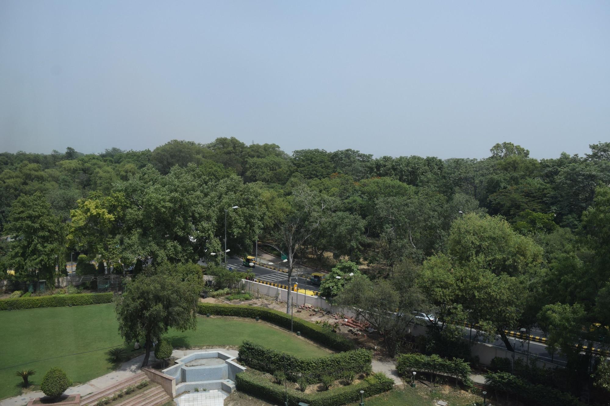 Hotel Samrat, New Delhi Eksteriør bilde