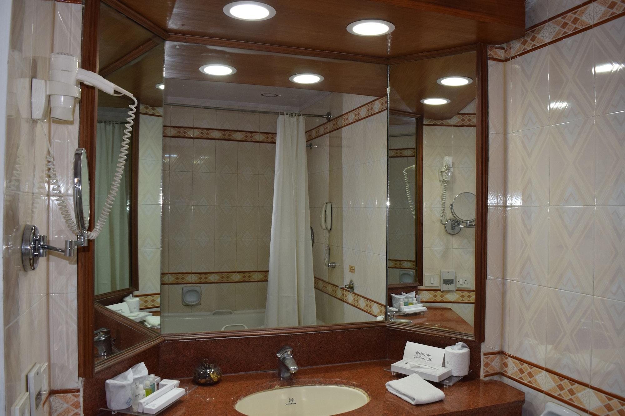 Hotel Samrat, New Delhi Eksteriør bilde