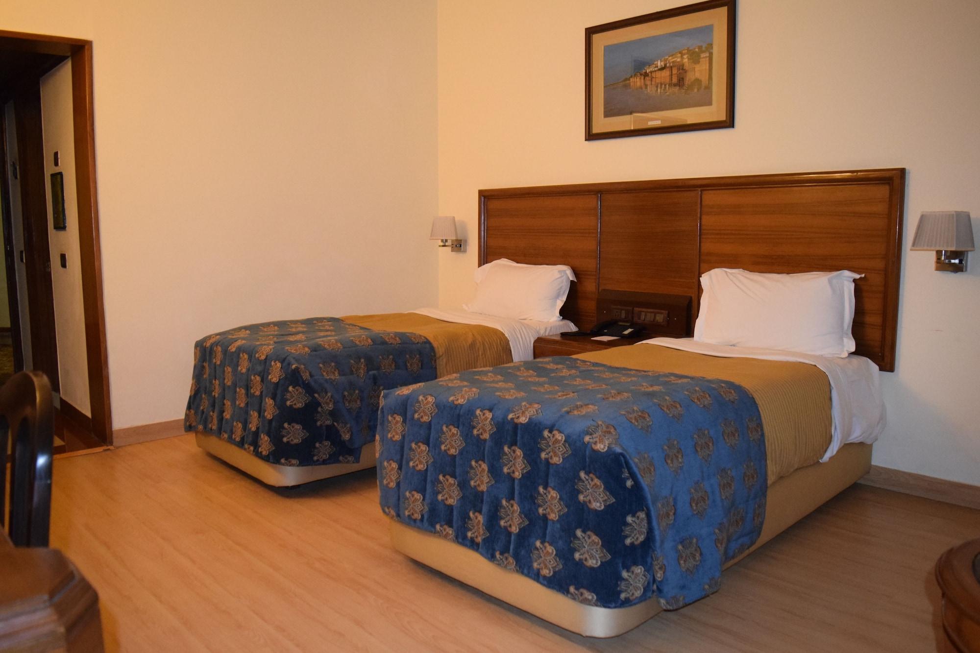 Hotel Samrat, New Delhi Eksteriør bilde