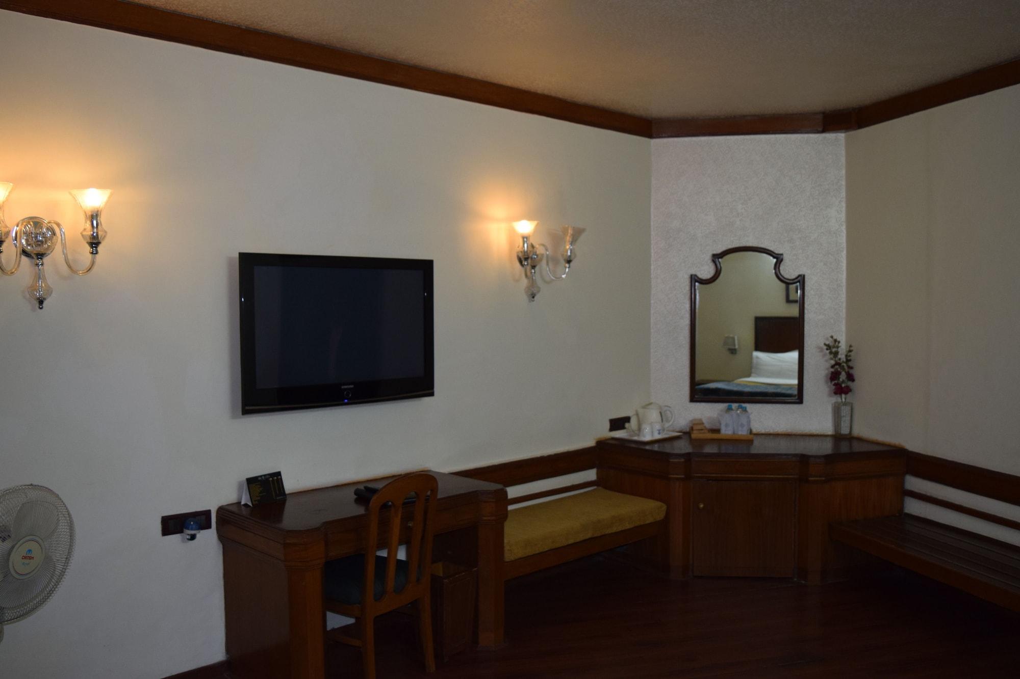 Hotel Samrat, New Delhi Eksteriør bilde