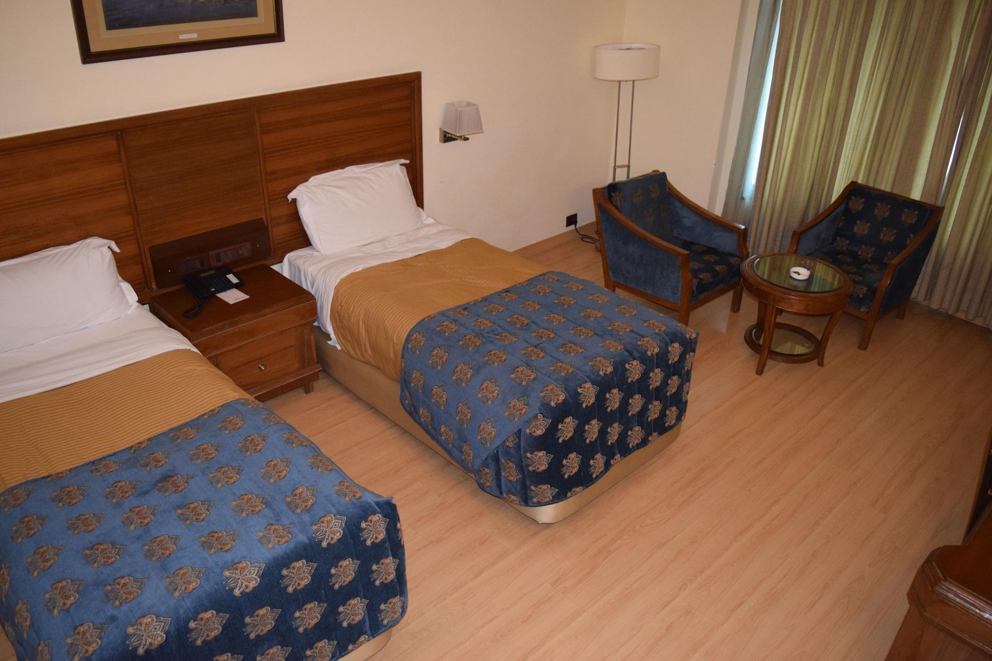 Hotel Samrat, New Delhi Eksteriør bilde