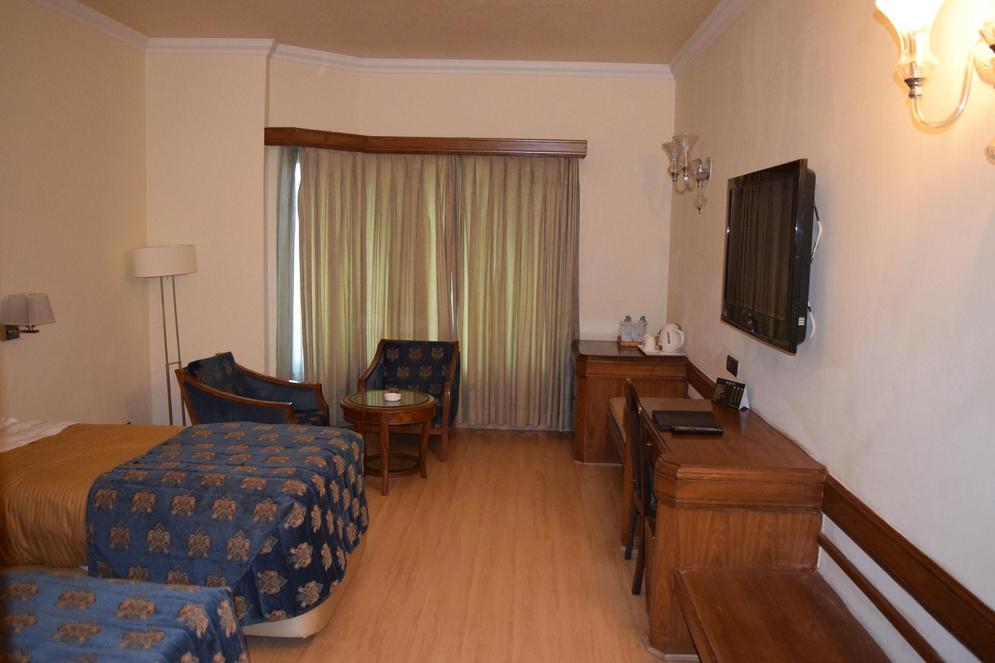 Hotel Samrat, New Delhi Eksteriør bilde