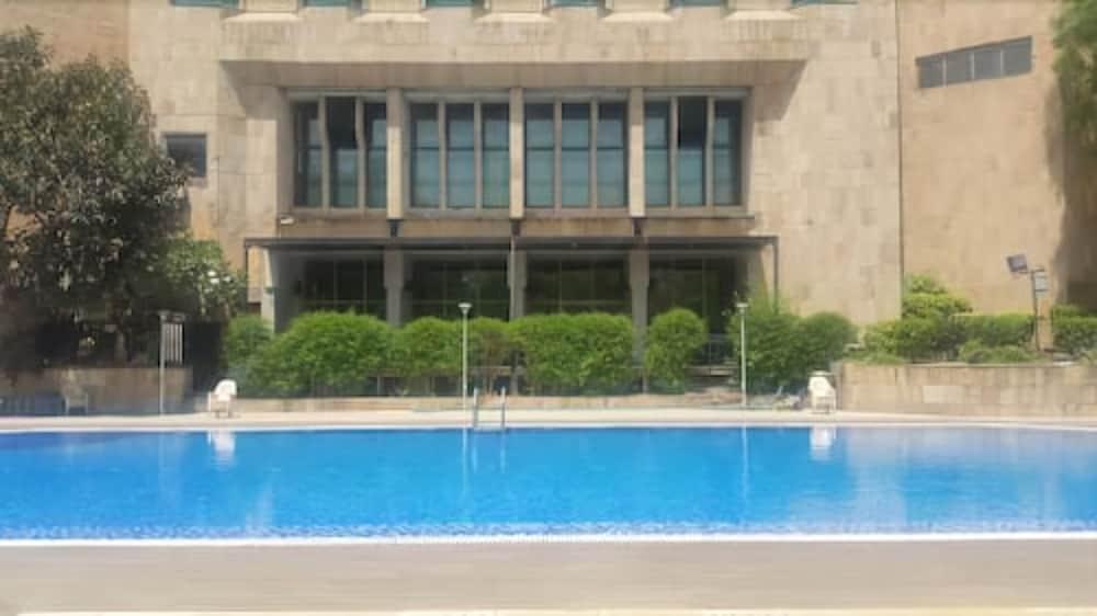 Hotel Samrat, New Delhi Eksteriør bilde