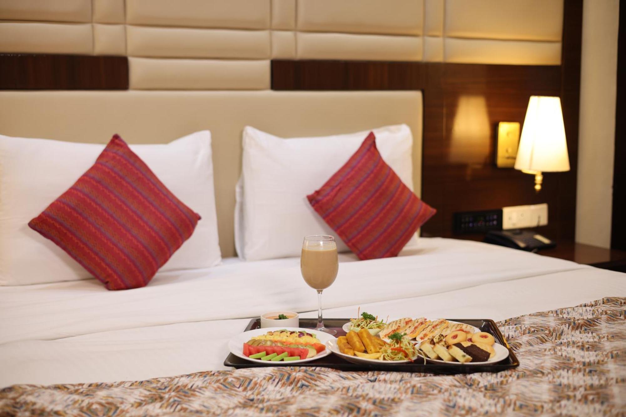 Hotel Samrat, New Delhi Eksteriør bilde