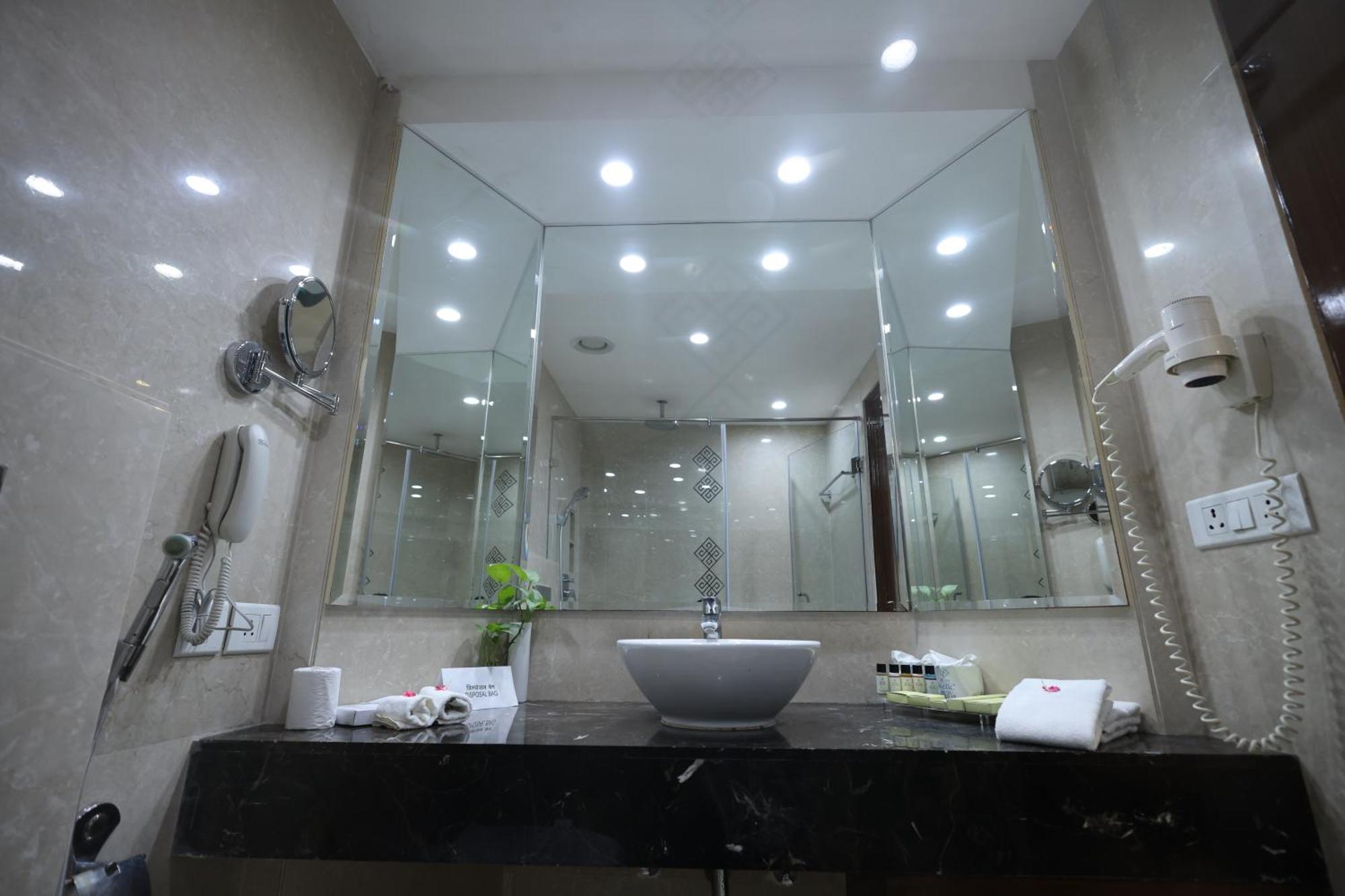 Hotel Samrat, New Delhi Eksteriør bilde