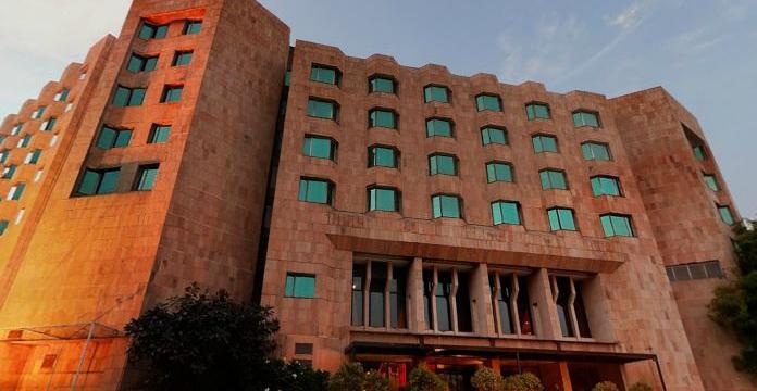 Hotel Samrat, New Delhi Eksteriør bilde