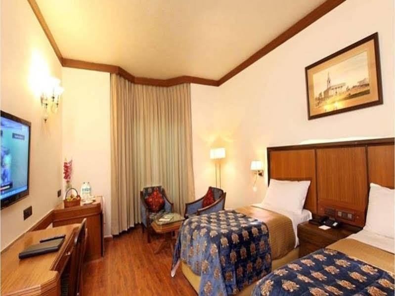 Hotel Samrat, New Delhi Eksteriør bilde
