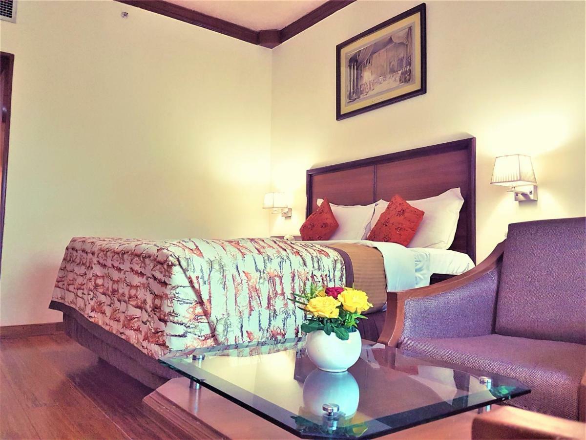 Hotel Samrat, New Delhi Eksteriør bilde