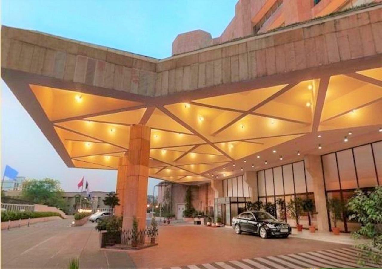 Hotel Samrat, New Delhi Eksteriør bilde