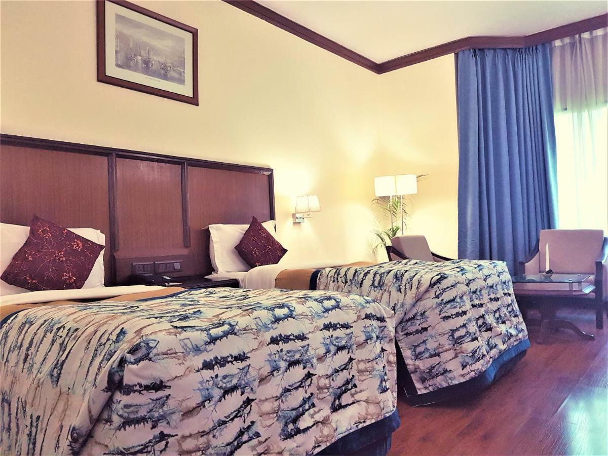Hotel Samrat, New Delhi Eksteriør bilde