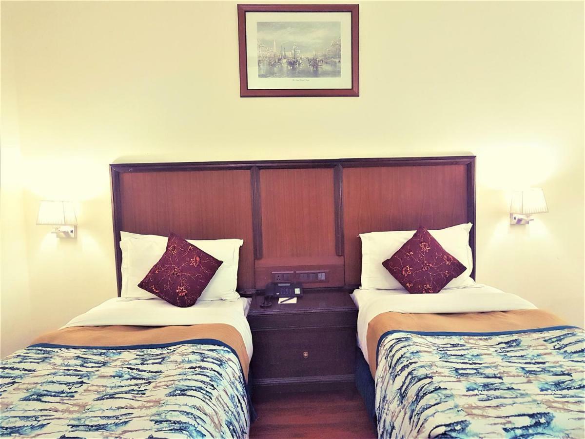 Hotel Samrat, New Delhi Eksteriør bilde