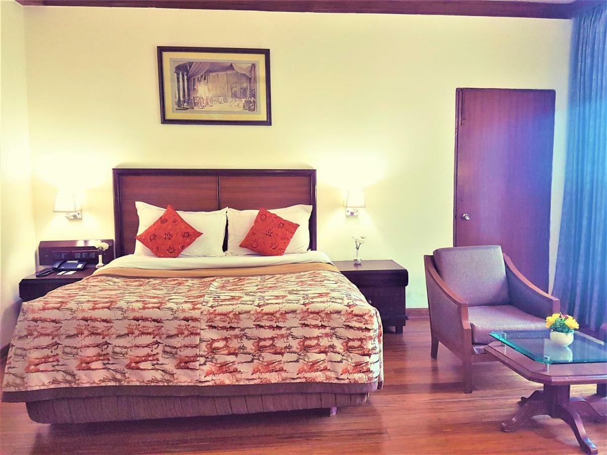 Hotel Samrat, New Delhi Eksteriør bilde