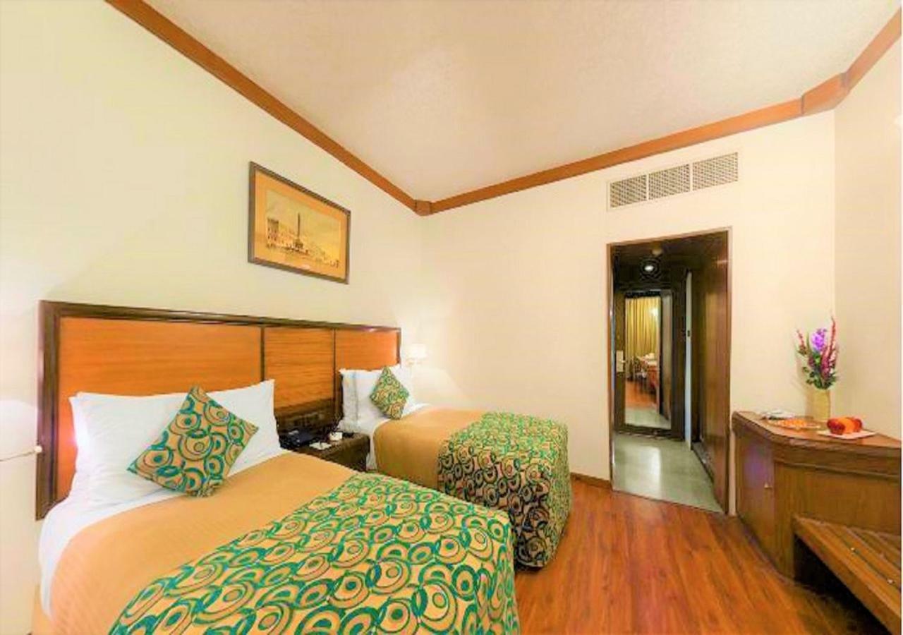 Hotel Samrat, New Delhi Eksteriør bilde