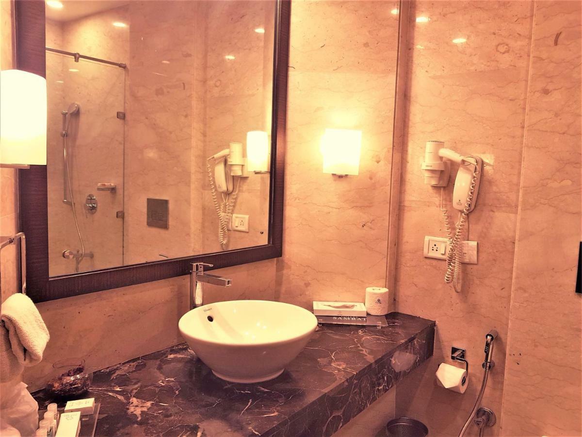Hotel Samrat, New Delhi Eksteriør bilde