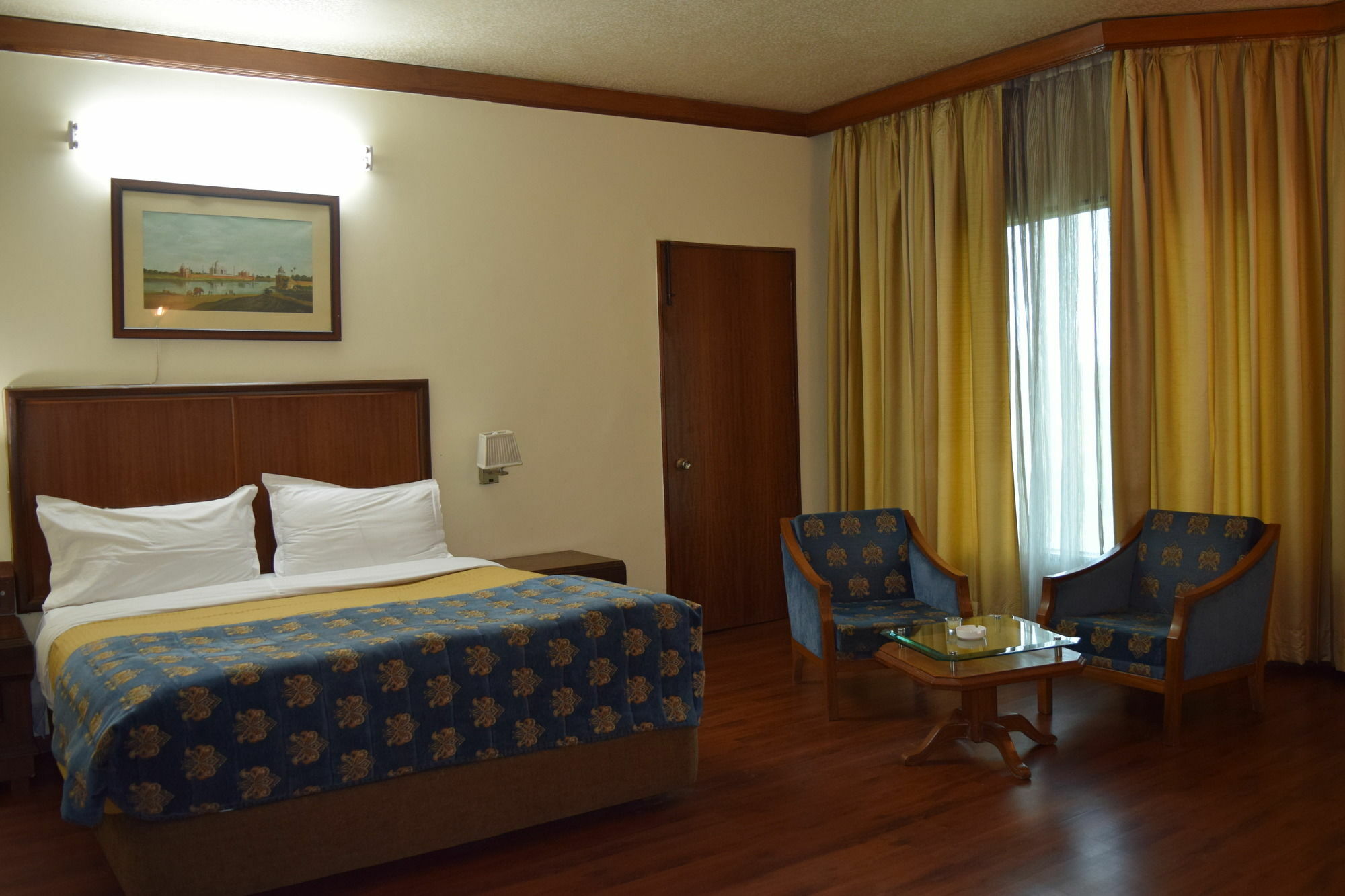 Hotel Samrat, New Delhi Eksteriør bilde