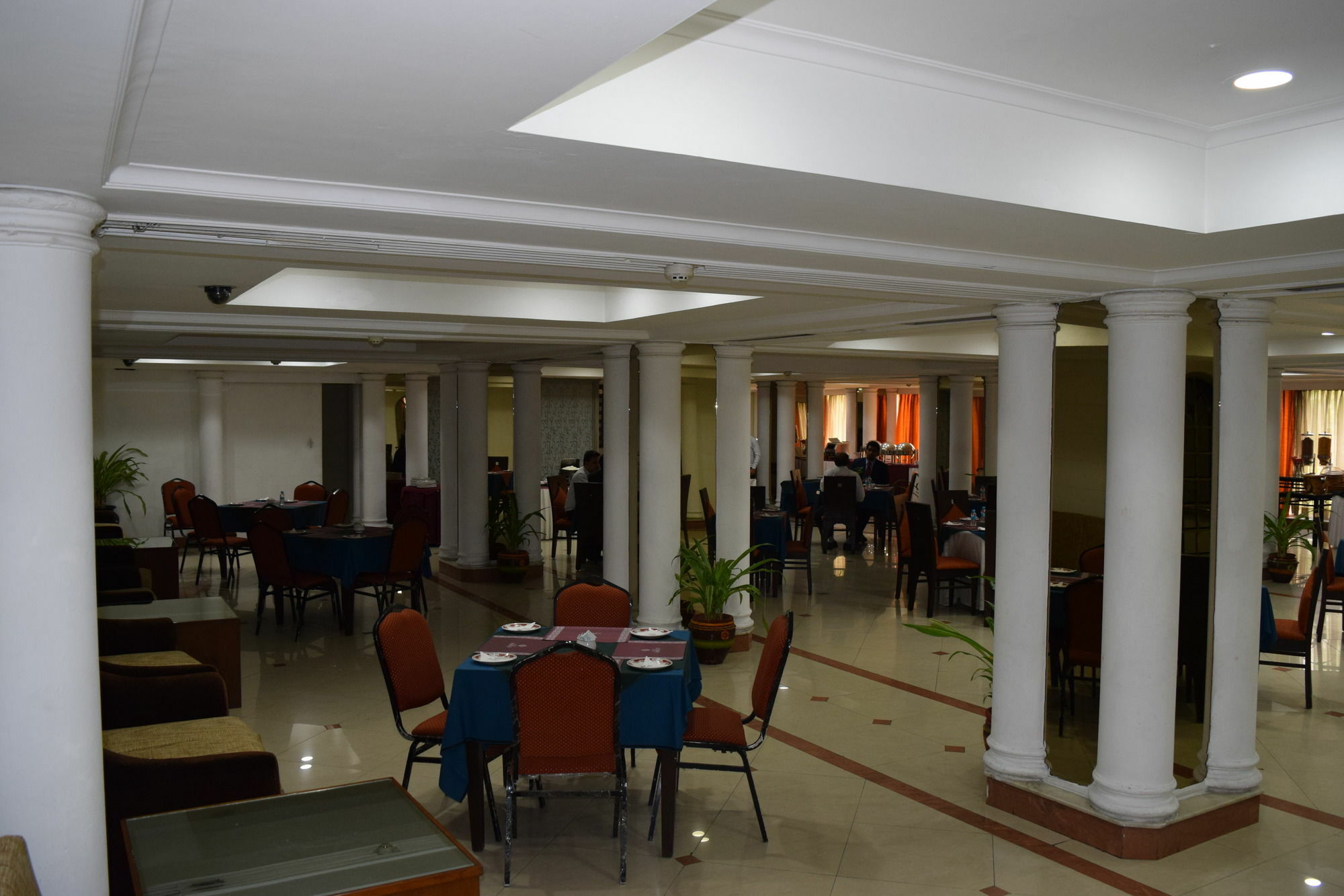 Hotel Samrat, New Delhi Eksteriør bilde