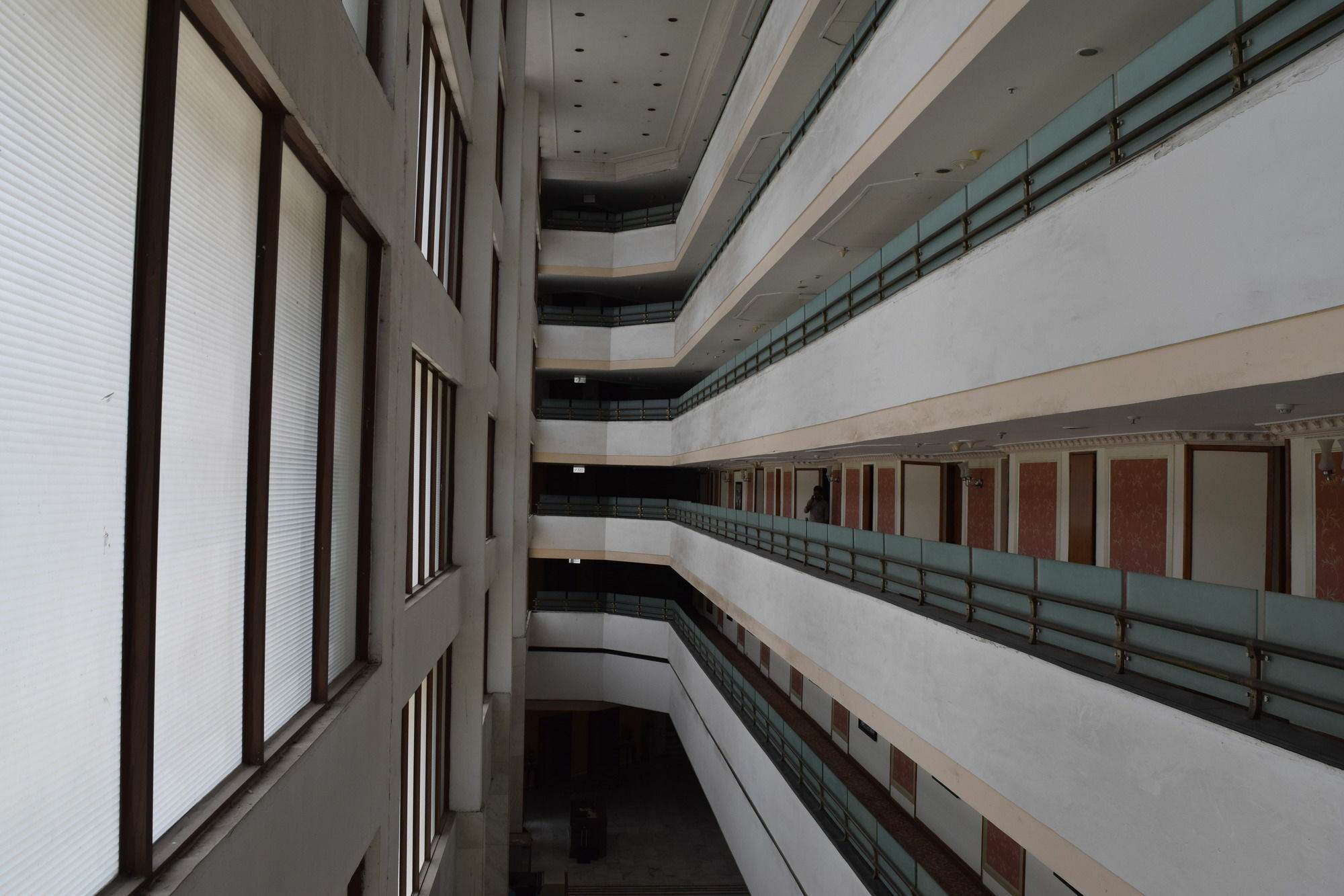 Hotel Samrat, New Delhi Eksteriør bilde