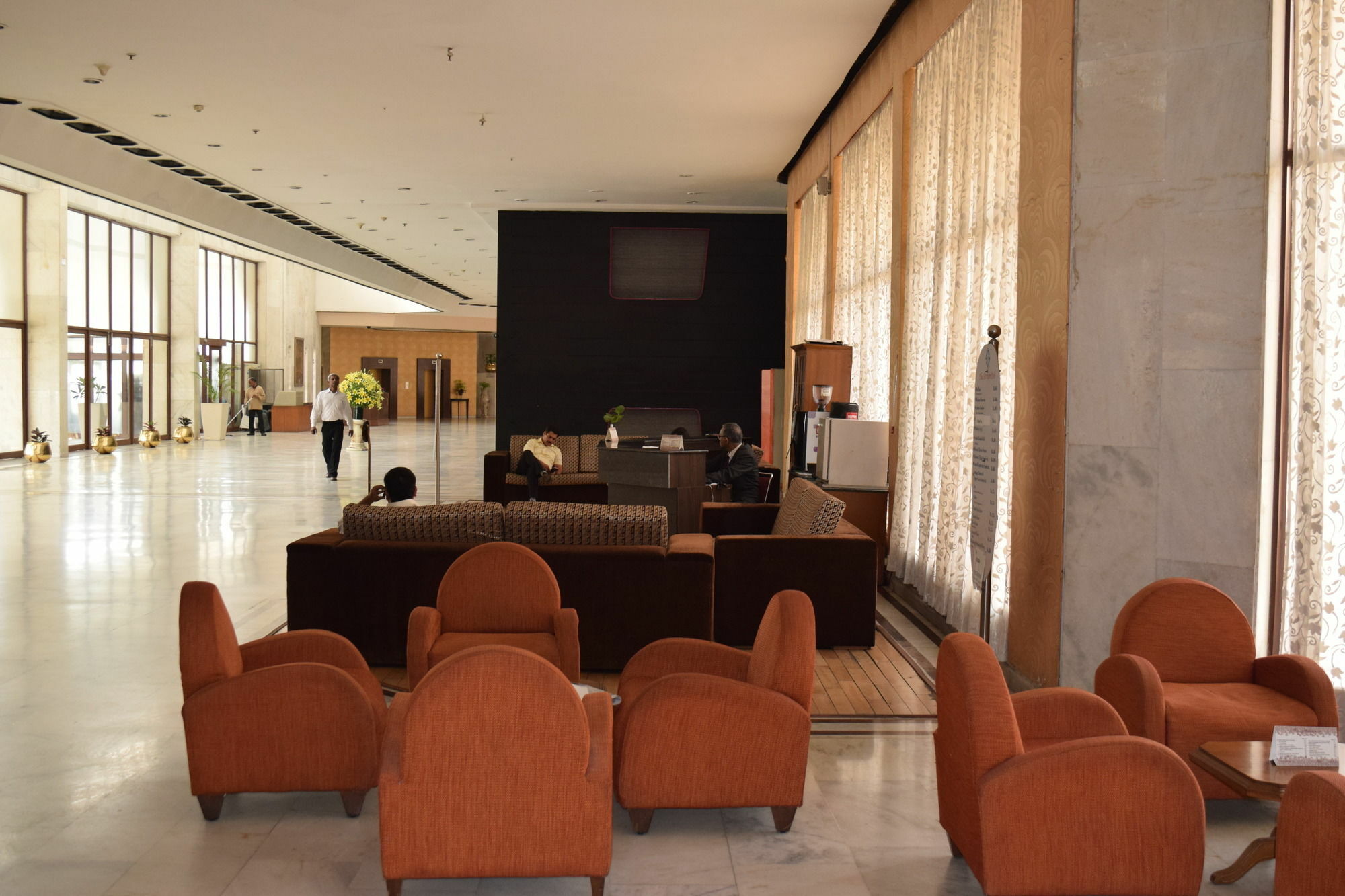 Hotel Samrat, New Delhi Eksteriør bilde