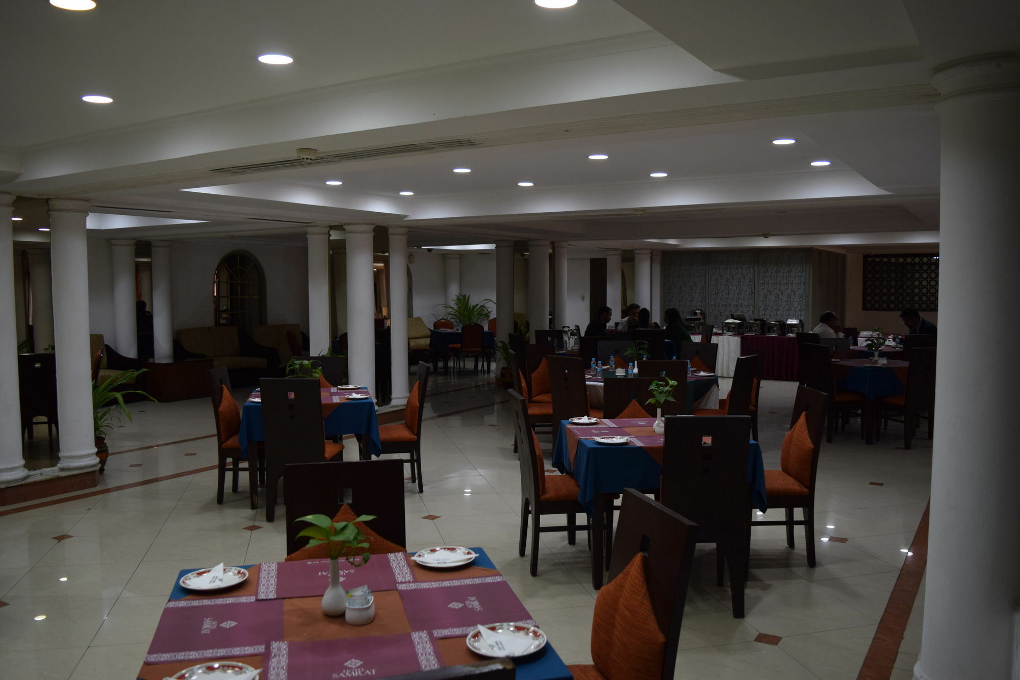 Hotel Samrat, New Delhi Eksteriør bilde