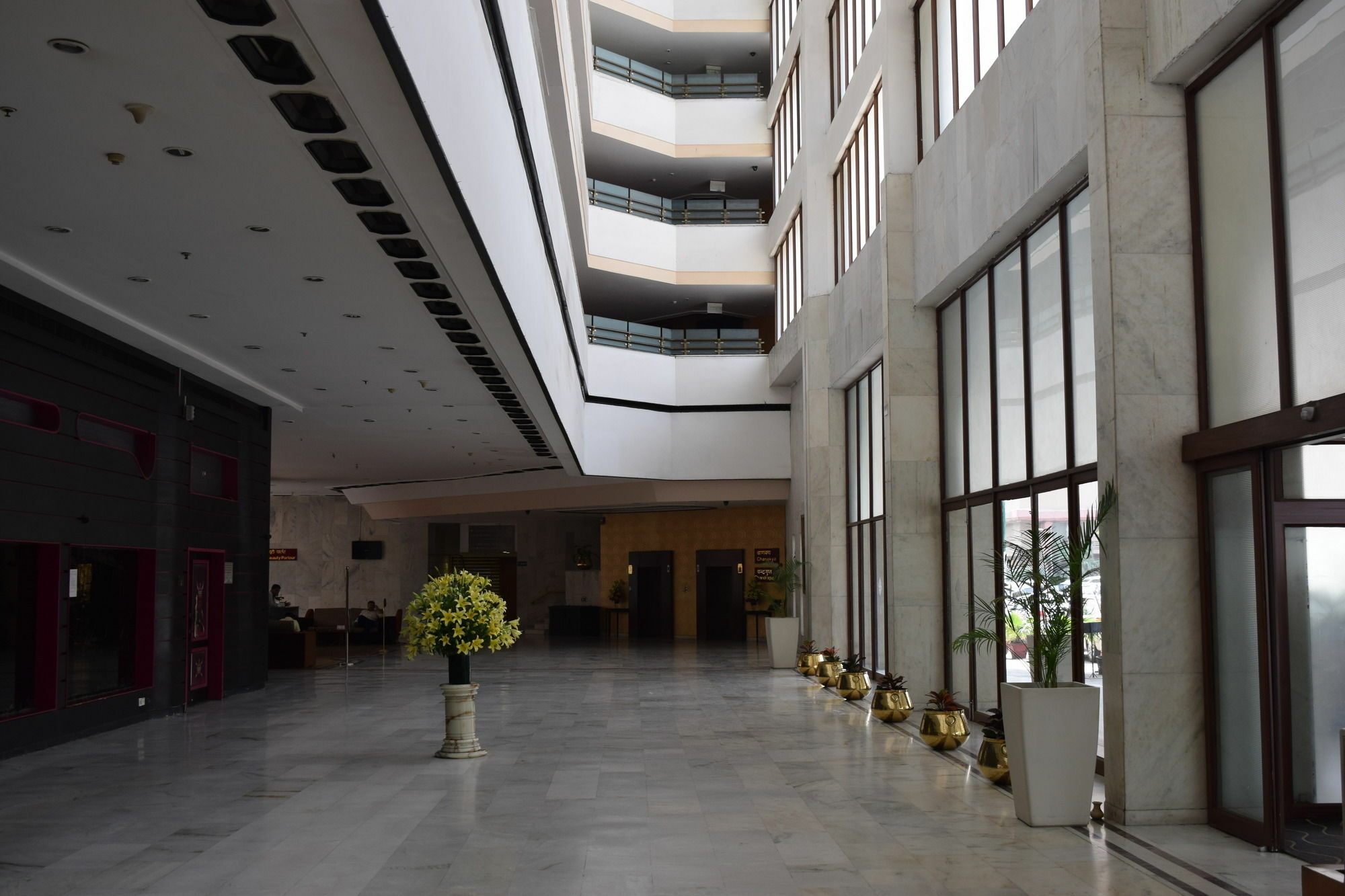 Hotel Samrat, New Delhi Eksteriør bilde